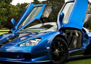 Top 10 Fastest Cars In The World 2016