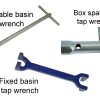 Guidelines about the Wrench Use and its types