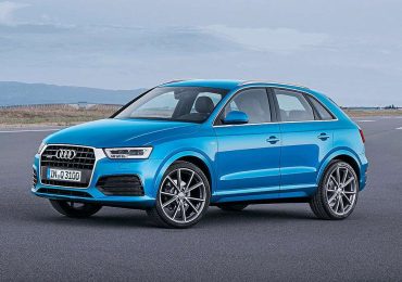 Audi Q3 2015 edition launched in India at Rs. 28.99 lakh