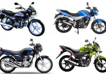 Top Ten Bikes with best features in India