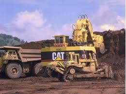 Caterpillar Equipment