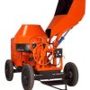 Hydraulic Concrete Mixer – Extremely Significant Modern Day Construction Equipment