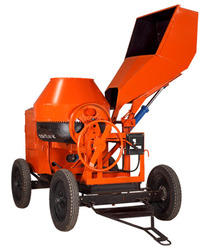 Hydraulic Concrete Mixer – Extremely Significant Modern Day Construction Equipment