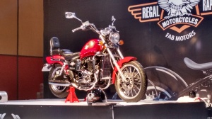 Regal Raptor has changed the world of motorbikes in Indian market