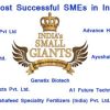 8 Most Successful SMEs in India 2016