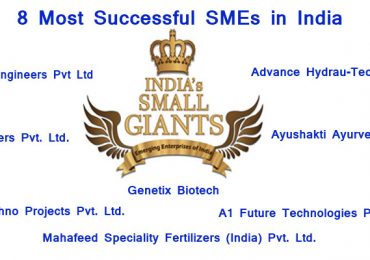 8 Most Successful SMEs in India 2016