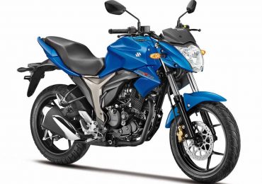 Review of Suzuki Gixxer: Most Awarded Bike in 2015