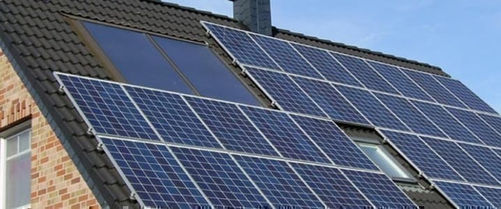 Financial Benefits Of Installing Solar Panels