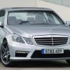 Mercedes-Benz E63 AMG Review