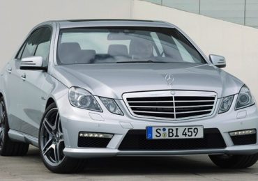 Mercedes-Benz E63 AMG Review