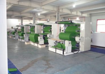 Non –Woven Bag Printing Machine – Making Eco-Friendly Bags Look Appealing And Attractive