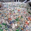 Plastic Recycling Technology without Using Water