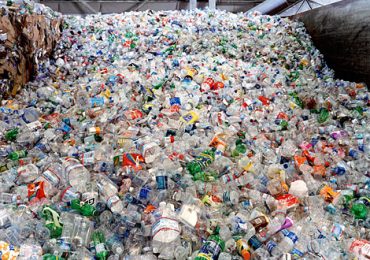 Plastic Recycling Technology without Using Water