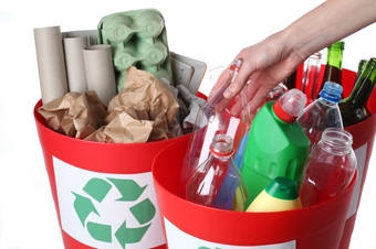 Ireland and UK: Showing Significant Increase in Recycling