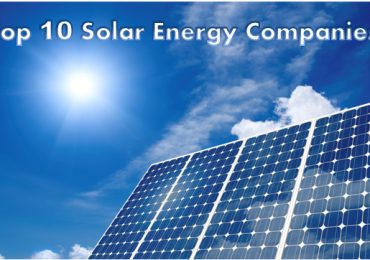 Top 10 Solar Energy Companies