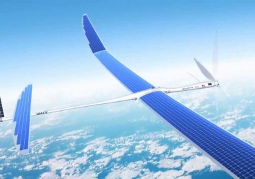 New Solar Powered Drones Will Remain Airborne For Years