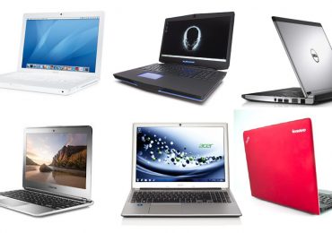 Top 10 Laptops of the world