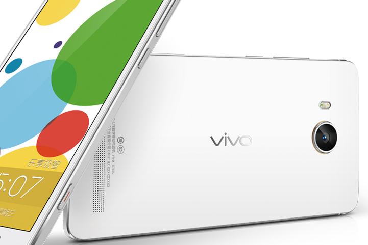 Vivo X5 Max Smartphone – The World’s Thinnest Smartphone