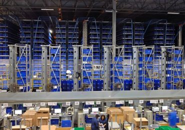 Top 10 Industry Leaders of Materials Handling AUTOMATION today