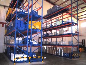 Warehouse Equipment: The Most Common Types